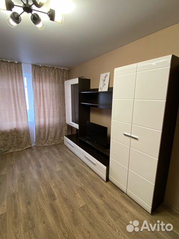 

1-к. квартира, 34 м², 3 кровати