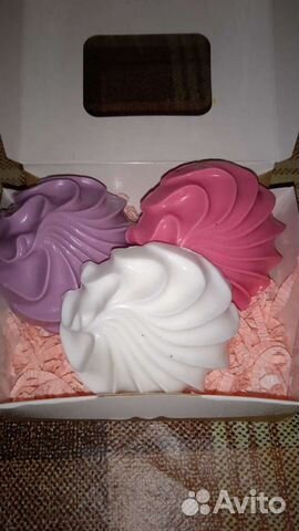 Формовое мыло