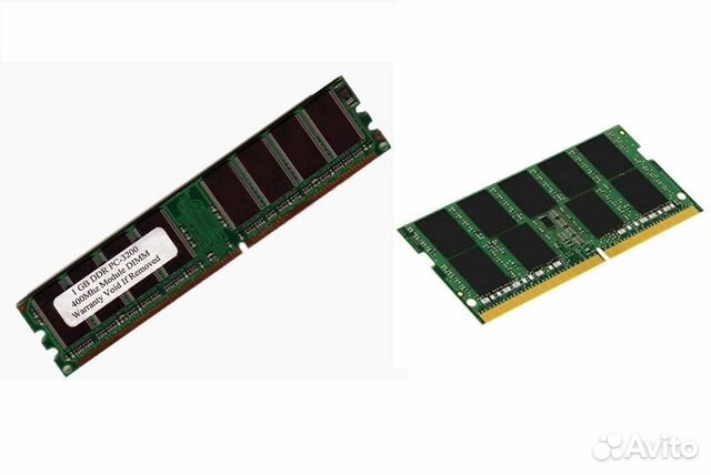 Оперативная память DDR NCP