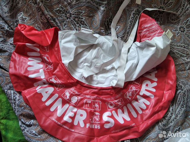 Круг для обучения плаванию swim training