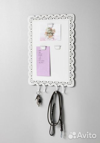 Б/у магнитная панель, IKEA
