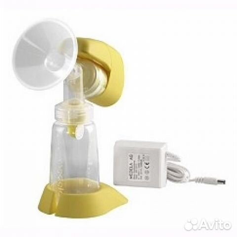 Молокоотсос электрический medela mini-electric