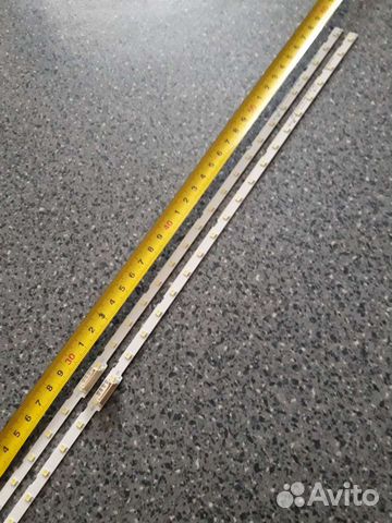 Led подсветка к samsung UE55RU7140U AOT-55-NU