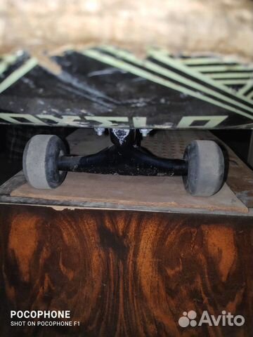 Доска для скейтборда