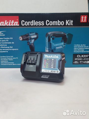 Набор Makita CLX237