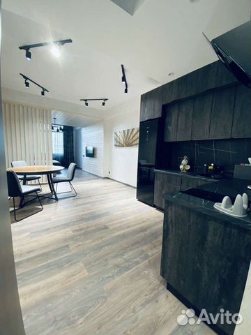

Квартира-студия, 43 м², 2 кровати