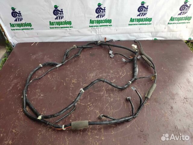 Проводка (коса) задняя Honda Accord 8