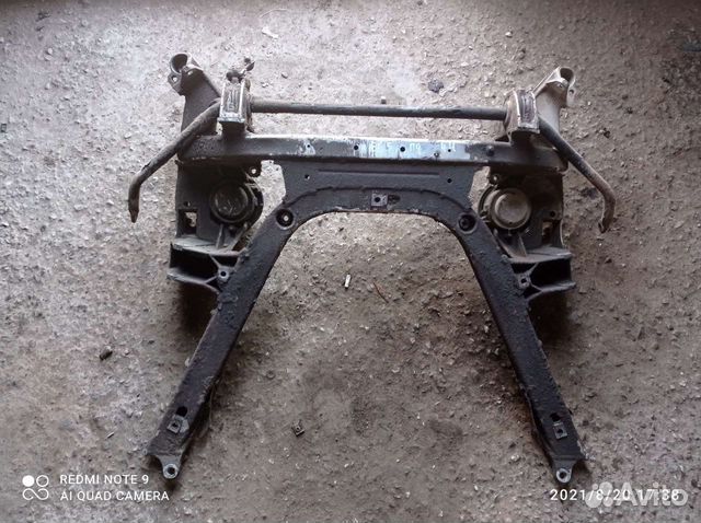 Подрамник передний бмв 745 Е65