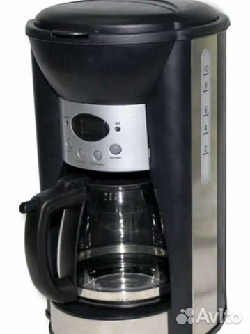 Кофеварка капельная