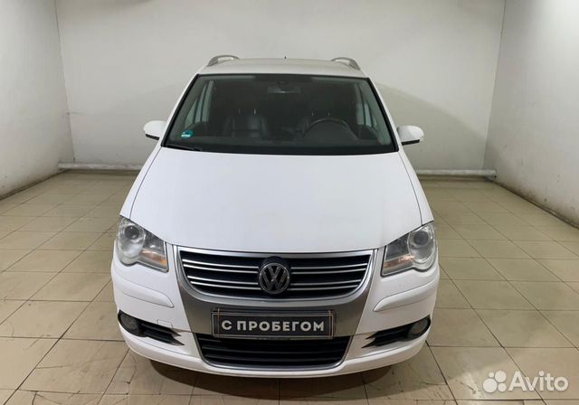 Volkswagen Touran `2008