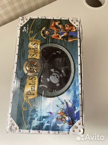 Пиратский набор