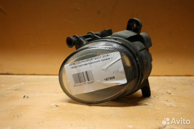 Фара противотуманная правая audi A5/S5 coupe/sport