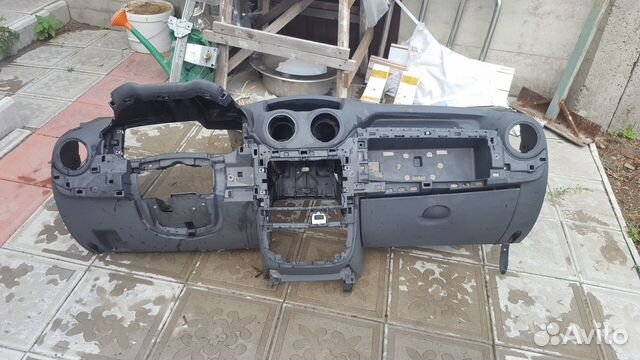 Торпеда Рено Дастер