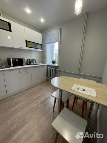 

1-к. квартира, 32 м², 2 кровати