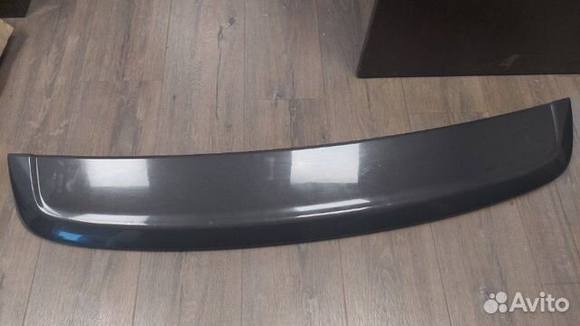 Спойлер Volkswagen Touareg 1 4.2 2006