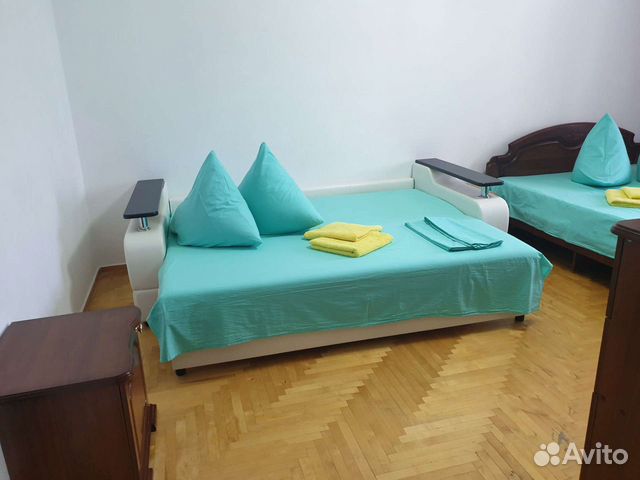 

2-к. квартира, 42 м², 4 кровати