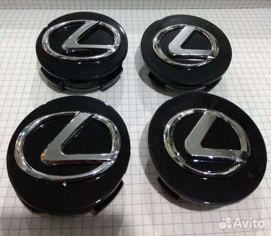 Колпаки лексус
