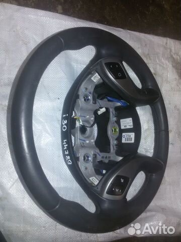 Руль Hyundai I30 хетчбек 2012-2017