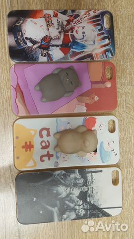 Чехол для iPhone 5