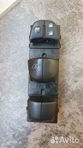 Блок управления стеклоподъемником х трейл т32