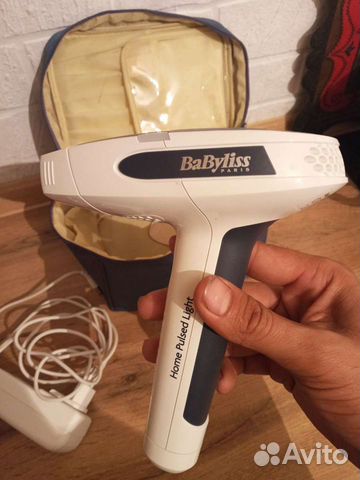 Фотоэпилятор babyliss