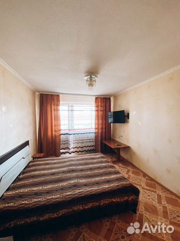 

1-к. квартира, 36 м², 2 кровати