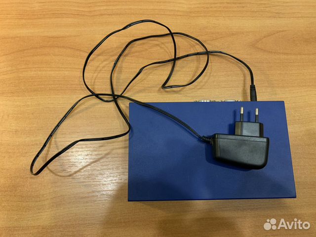 Маршрутизатор Juniper NetScreen-5GT