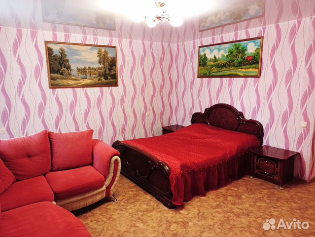 

2-к. квартира, 60 м², 2 кровати
