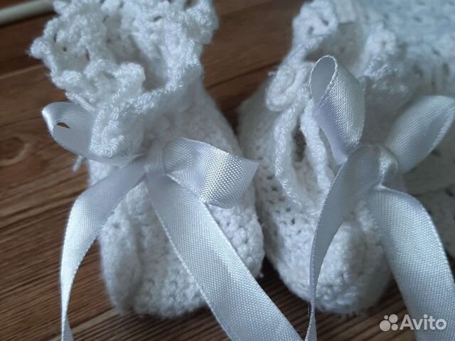 Комбинезон, боди, пинетки