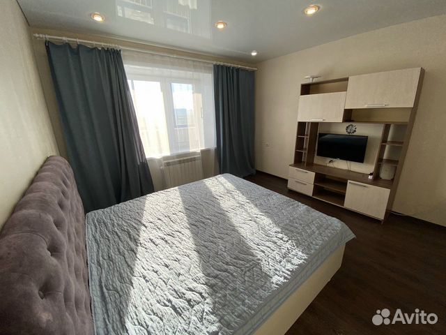 

1-к. квартира, 40 м², 1 кровать