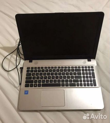 Ноутбук asus d541n