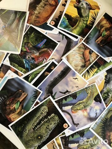 Карточки-наклейки