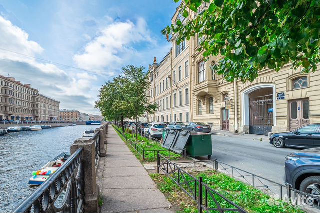 

Квартира-студия, 23 м², 2 кровати