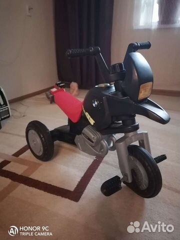 Детский велосипед BMW