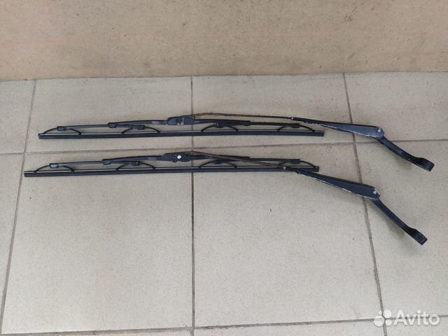 Передний дворник Чери Амулет