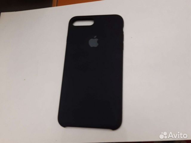 Чехол на iPhone 7 plus оригинал