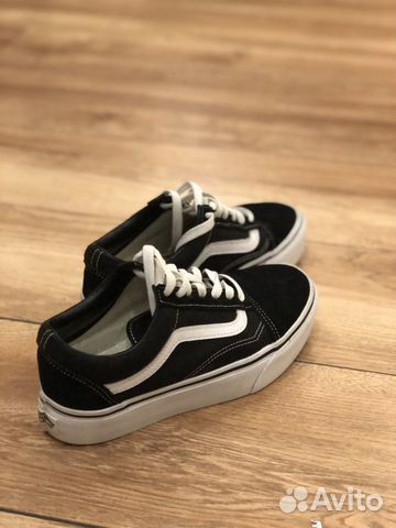 Кеды vans old skool