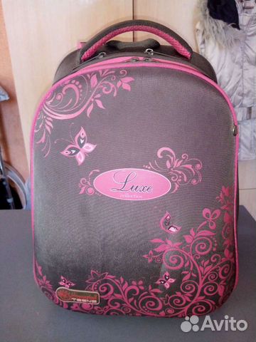 Рюкзак школьный для девочки