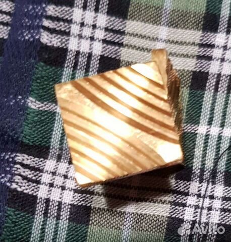 Запонки для рубашки