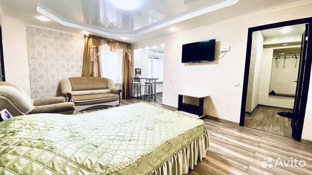 

2-к. квартира, 40 м², 4 кровати