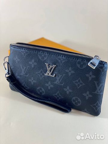 Louis vuitton кошелек