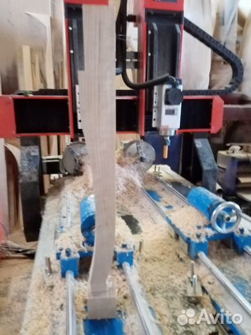 Курсы Чпу (с нуля) + 4 поворотная ось