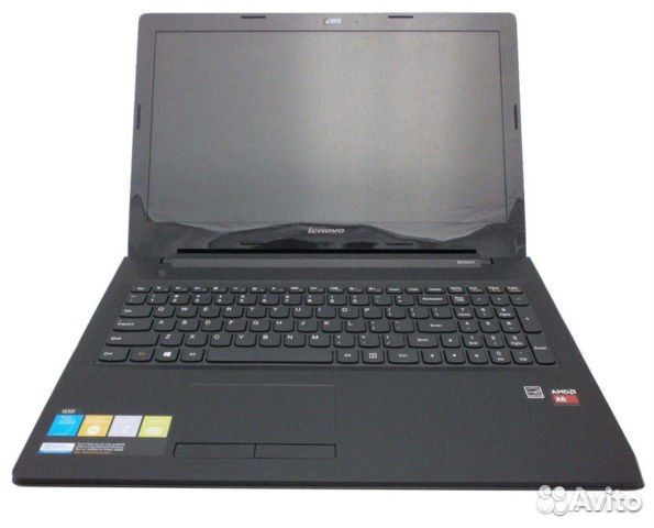 Ноутбук Lenovo G50-45в разборе