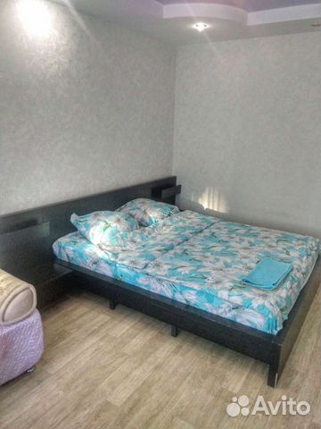 

1-к. квартира, 50 м², 2 кровати