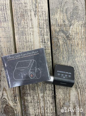 Видеорегистратор Xiaomi 70mai Pro Plus A500S