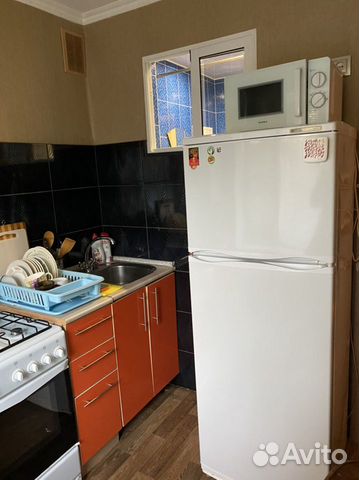

1-к. квартира, 30 м², 3 кровати