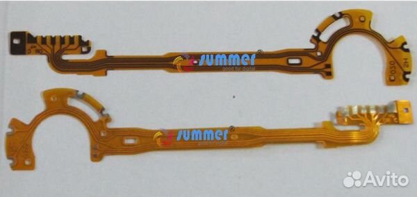 Шлейф затвора ф/а Canon