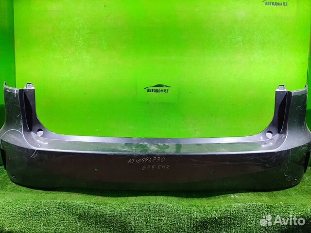 Бампер задний Lexus RX 4