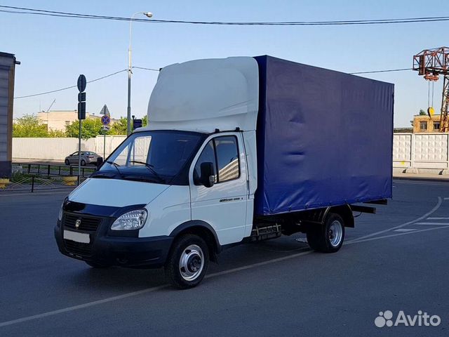Грузоперевозки газель