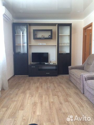 

2-к. квартира, 47 м², 2 кровати